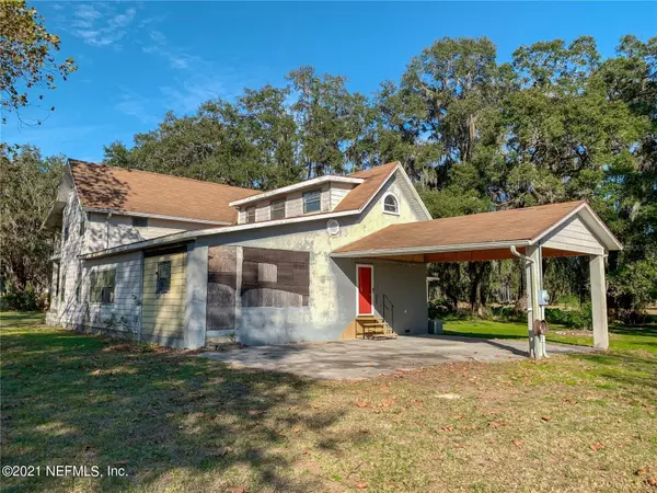 Lake Butler, FL 32054,4462 SW 137TH LN