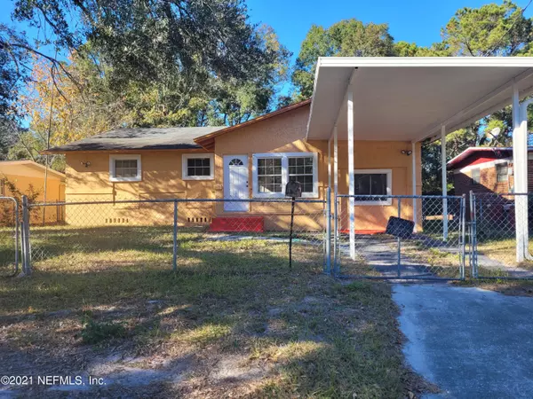 4233 FRANCIS RD, Jacksonville, FL 32209