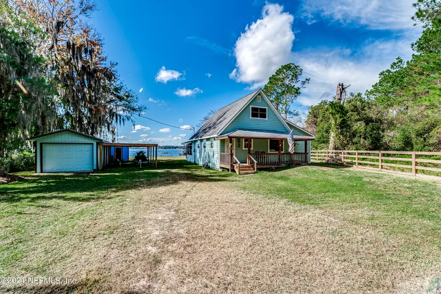 115 FLORA TER, Florahome, FL 32140