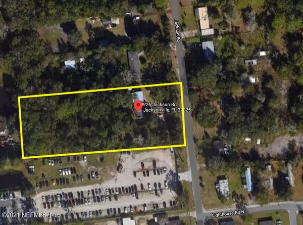 226 JACKSON RD, Jacksonville, FL 32225