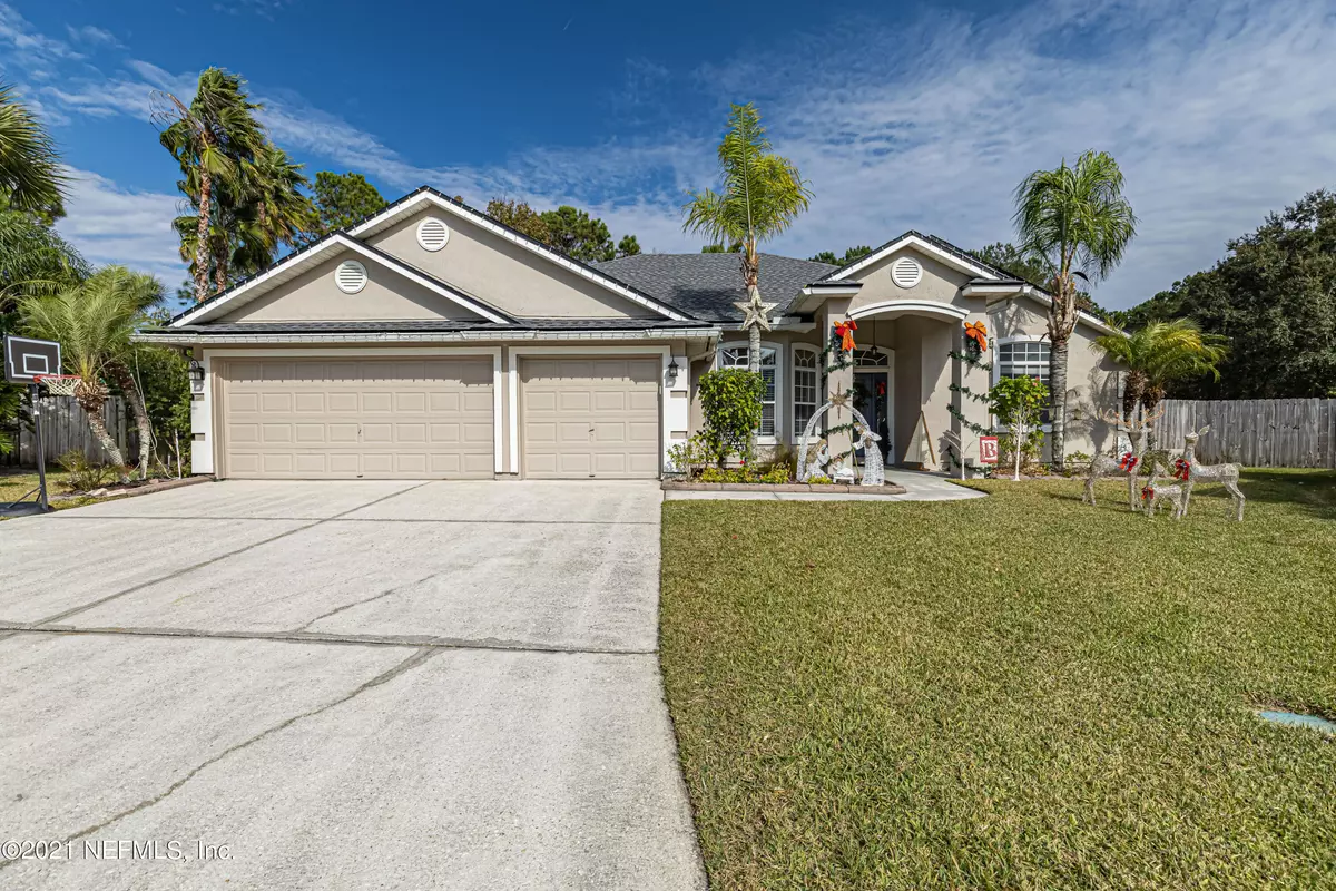 Fleming Island, FL 32003,1600 HEATHER FIELDS CT