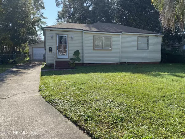 3312 SEVILLE ST, Jacksonville, FL 32207