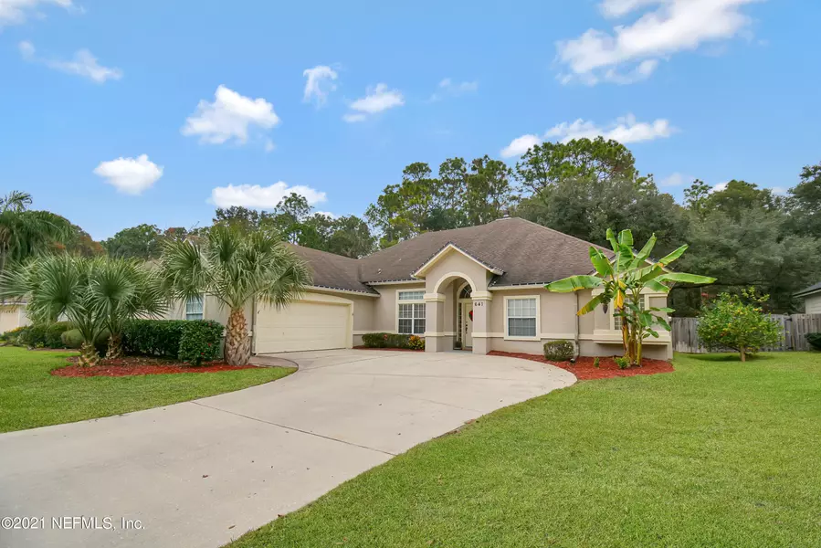 641 BOX BRANCH CIR, St Johns, FL 32259