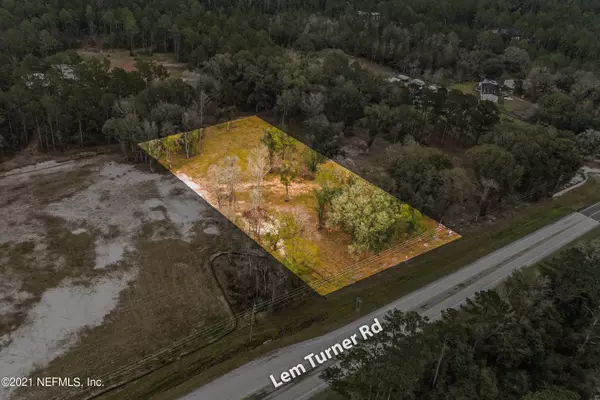 Jacksonville, FL 32218,000 LEM TURNER