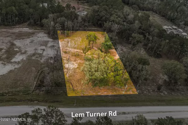 Jacksonville, FL 32218,000 LEM TURNER