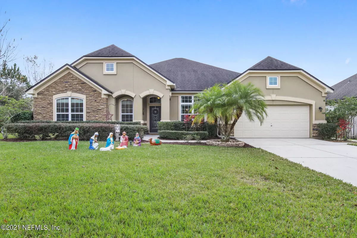 Fleming Island, FL 32003,721 EAGLE COVE DR