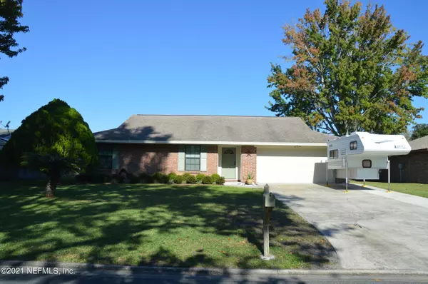 2196 CARTER BRAXTON RD, Orange Park, FL 32073