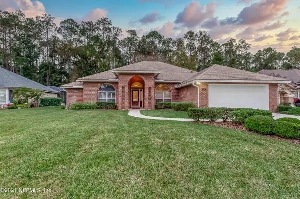 8017 WANDERING DEER CT, Jacksonville, FL 32256