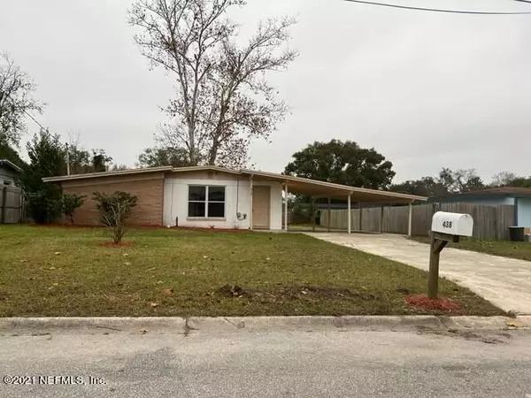 438 AMECA AVE, Orange Park, FL 32073