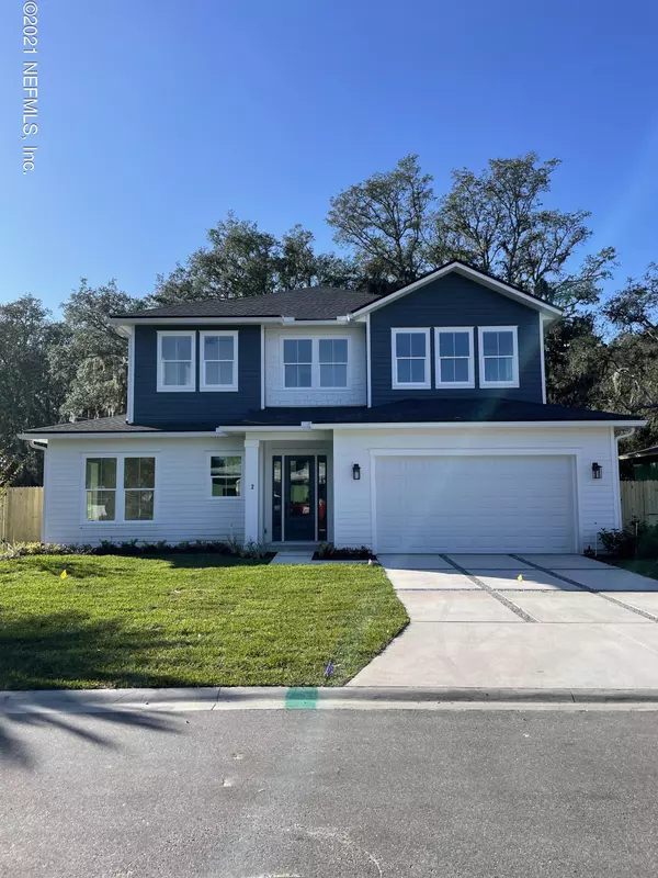 2 RIO LN, Jacksonville Beach, FL 32250