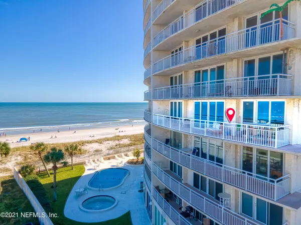 Jacksonville Beach, FL 32250,1601 OCEAN DR S #401