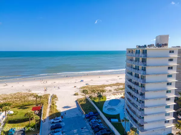 Jacksonville Beach, FL 32250,1601 OCEAN DR S #401