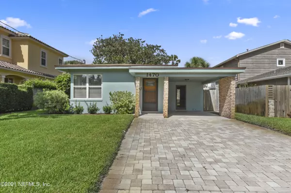 Atlantic Beach, FL 32233,1470 OCEAN BLVD