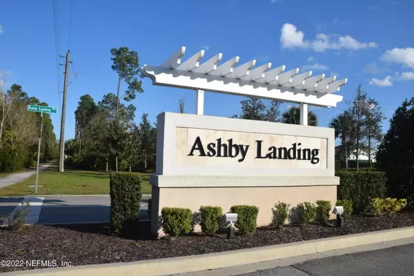 378 ASHBY LANDING WAY, St Augustine, FL 32086