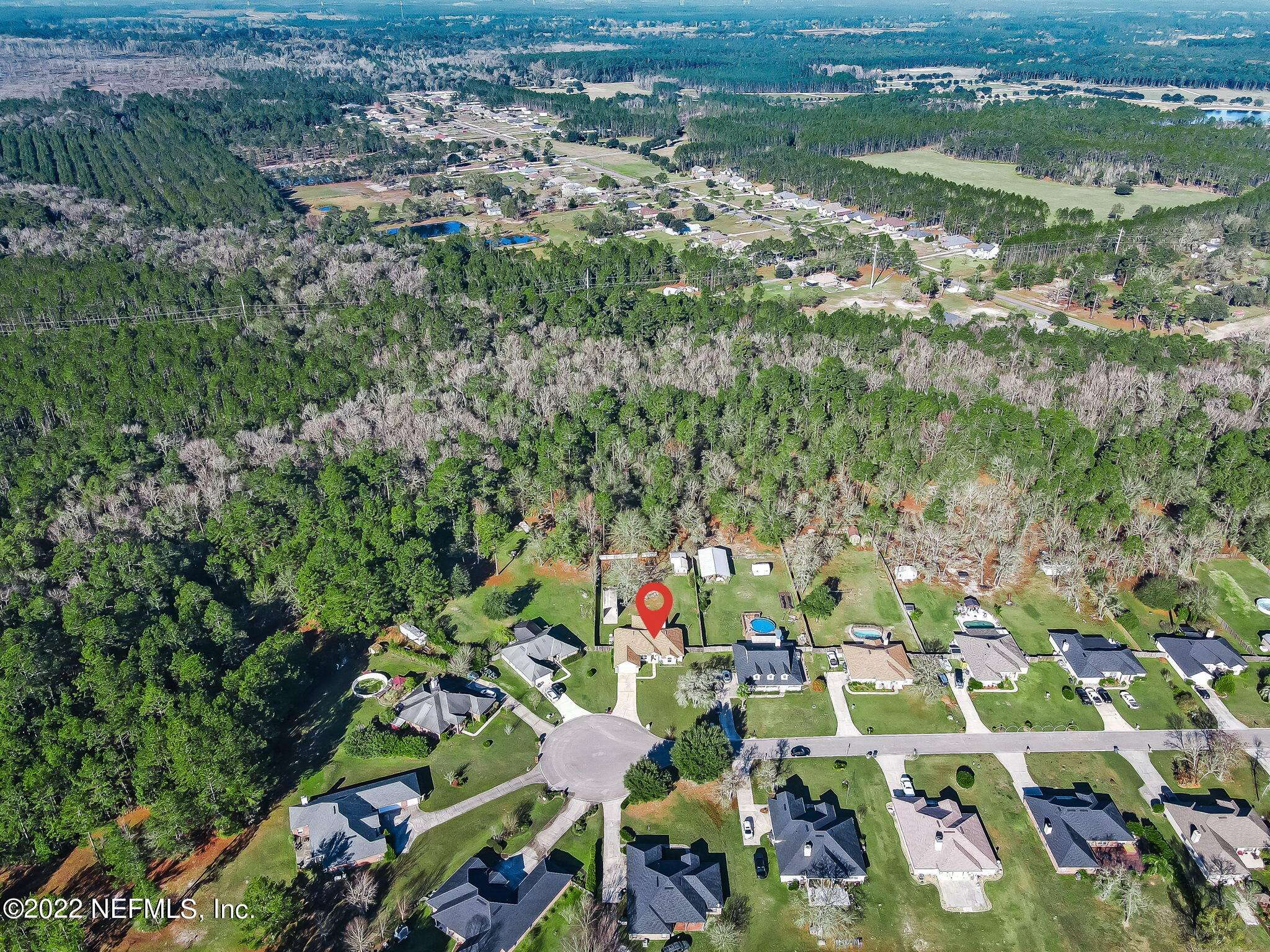 Bryceville, FL 32009,32245 SETTLERS RIDGE DR