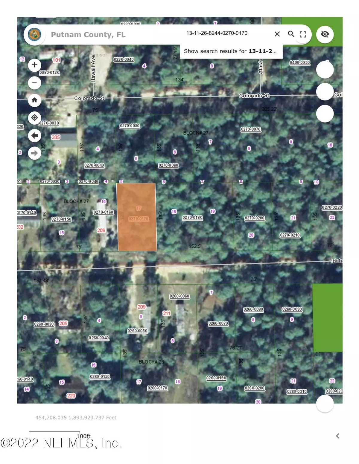 Satsuma, FL 32189,208 IDAHO ST