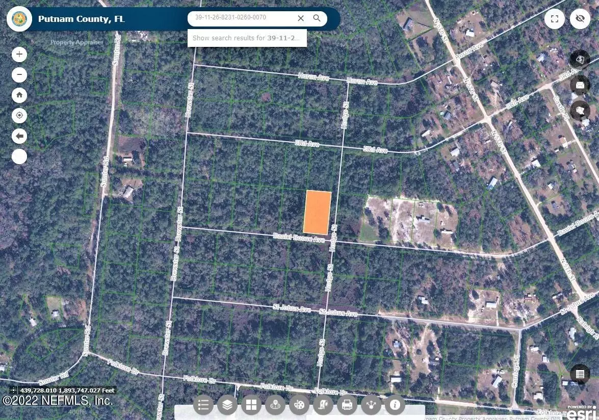 Satsuma, FL 32189,00 DANIEL BOONE AVE