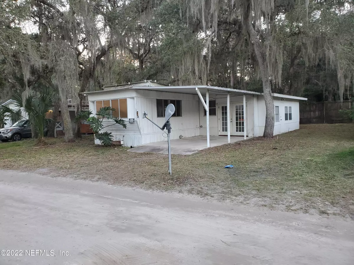 Georgetown, FL 32139,117 LUNKER LODGE RD