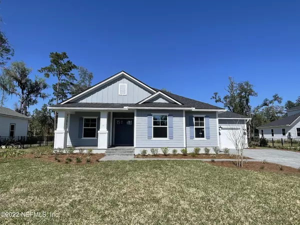 1619 SETON FAMILY WALK WALK, Fleming Island, FL 32003