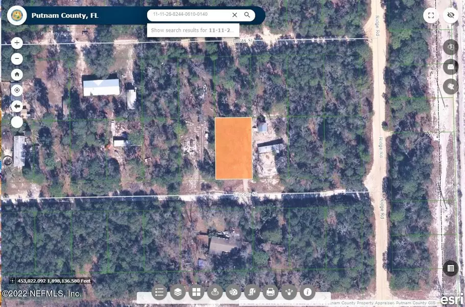 112 LINCOLN ST, Satsuma, FL 32189