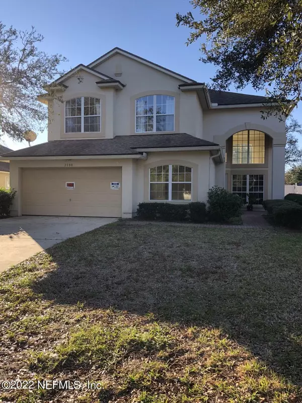 3598 SILVER BLUFF BLVD, Orange Park, FL 32065