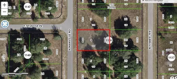 Citrus Springs, FL 34434,7649 N MANVILLE RD