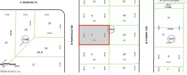 Citrus Springs, FL 34434,7649 N MANVILLE RD