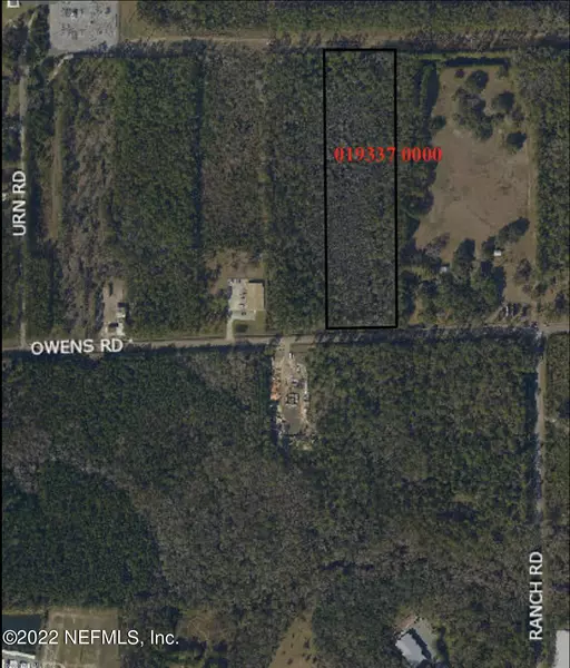 0 OWENS RD, Jacksonville, FL 32218