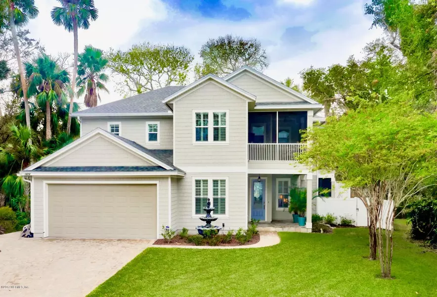 1874 TIERRA VERDE DR, Atlantic Beach, FL 32233