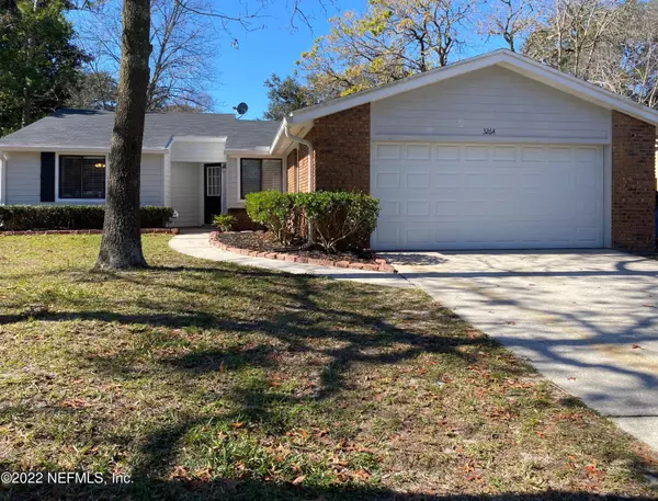 3264 ASHRIDGE DR, Jacksonville, FL 32225