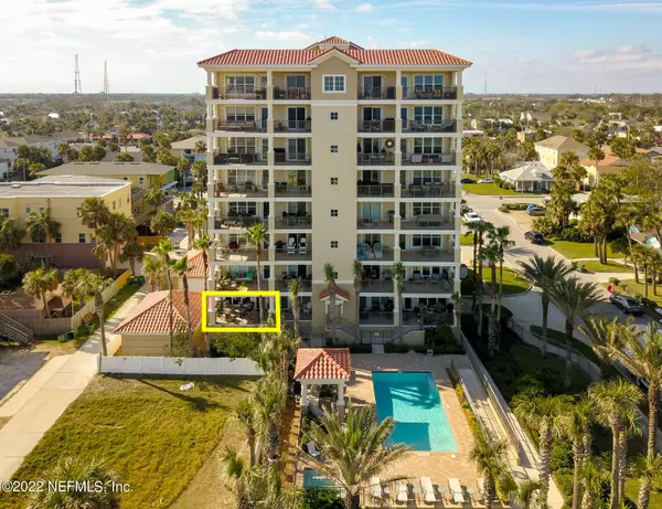 Jacksonville Beach, FL 32250,112 5TH AVE S #203