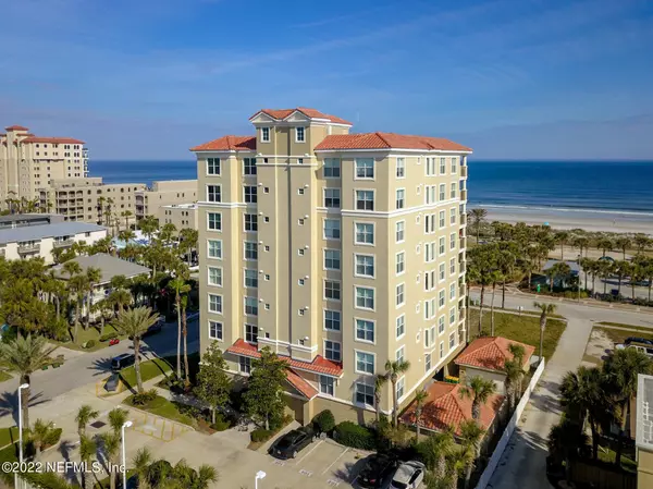 112 5TH AVE S #203, Jacksonville Beach, FL 32250