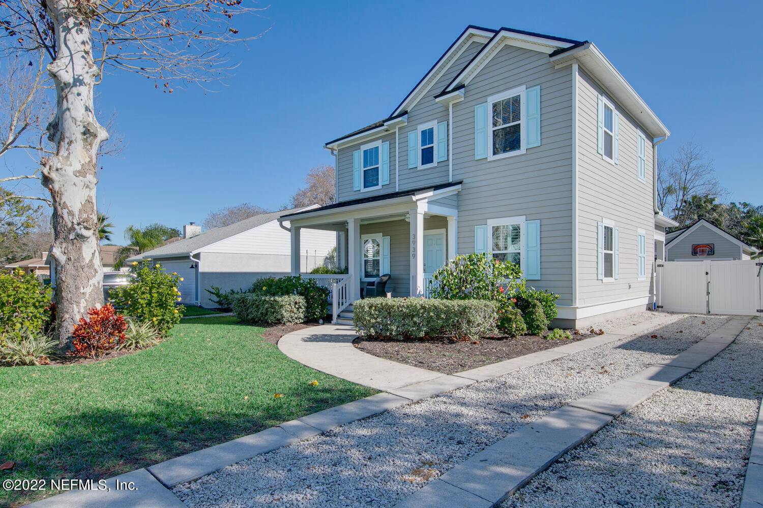 Jacksonville Beach, FL 32250,3939 PALM WAY