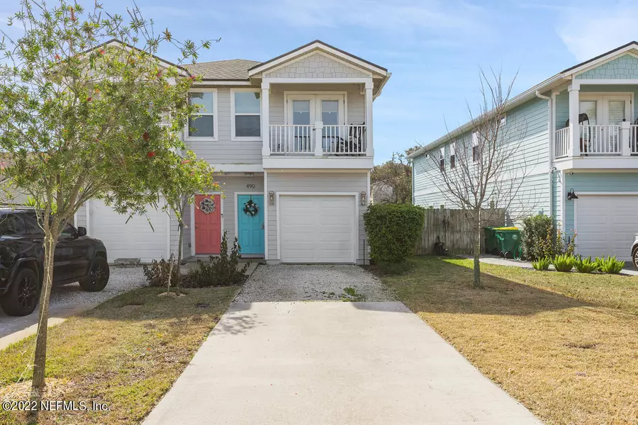 490 11TH AVE S, Jacksonville Beach, FL 32250