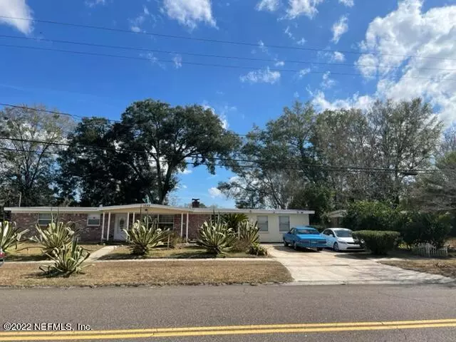 3849 LANE AVE, Jacksonville, FL 32210