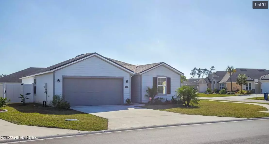 377 SEVILLE Pkwy, St Augustine, FL 32086