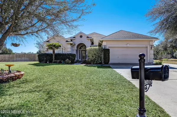 3015 WHISPERING WILLOW WAY, Orange Park, FL 32065