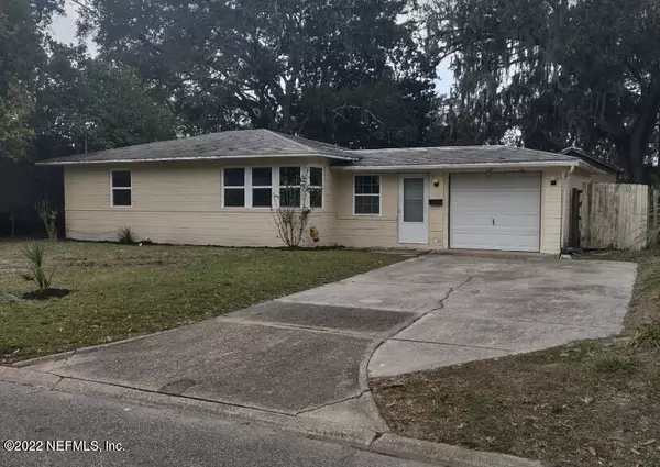 2710 TREEMONT ST, Jacksonville, FL 32207