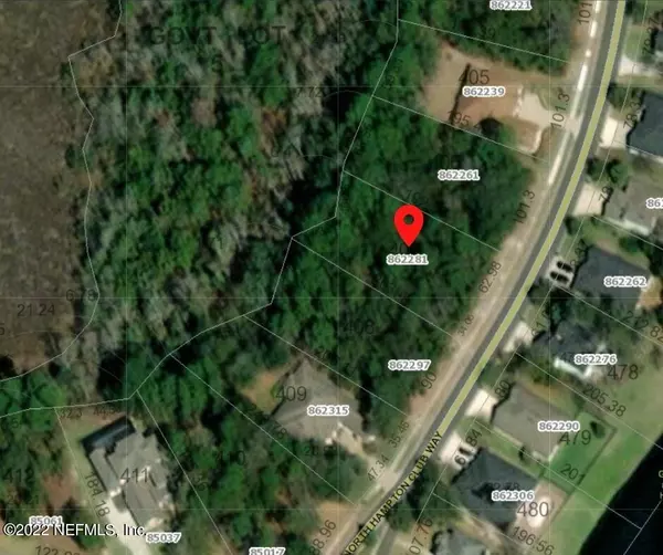 862281 N HAMPTON CLUB WAY, Fernandina Beach, FL 32034