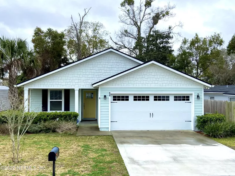 34 DUDLEY ST, Atlantic Beach, FL 32233