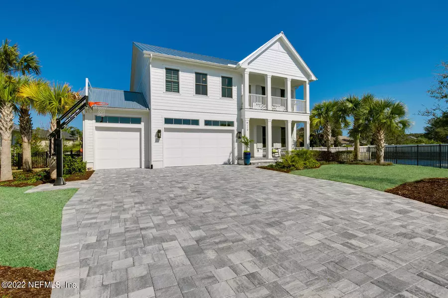 119 GRAND PALM CT., Ponte Vedra Beach, FL 32082