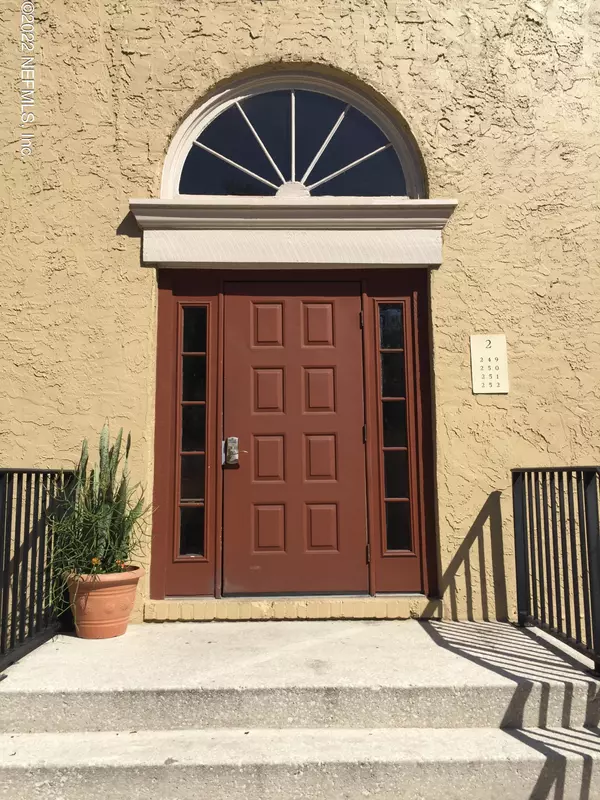 5811 ATLANTIC BLVD #252, Jacksonville, FL 32207