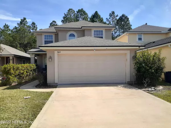 809 GLENDALE LN, Orange Park, FL 32065