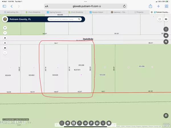 Florahome, FL 32140,123 BUCKSKIN DR