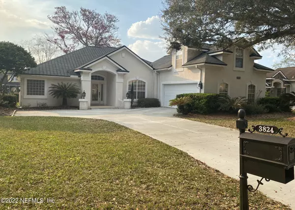 3824 MICHAELS LANDING CIR E, Jacksonville, FL 32224