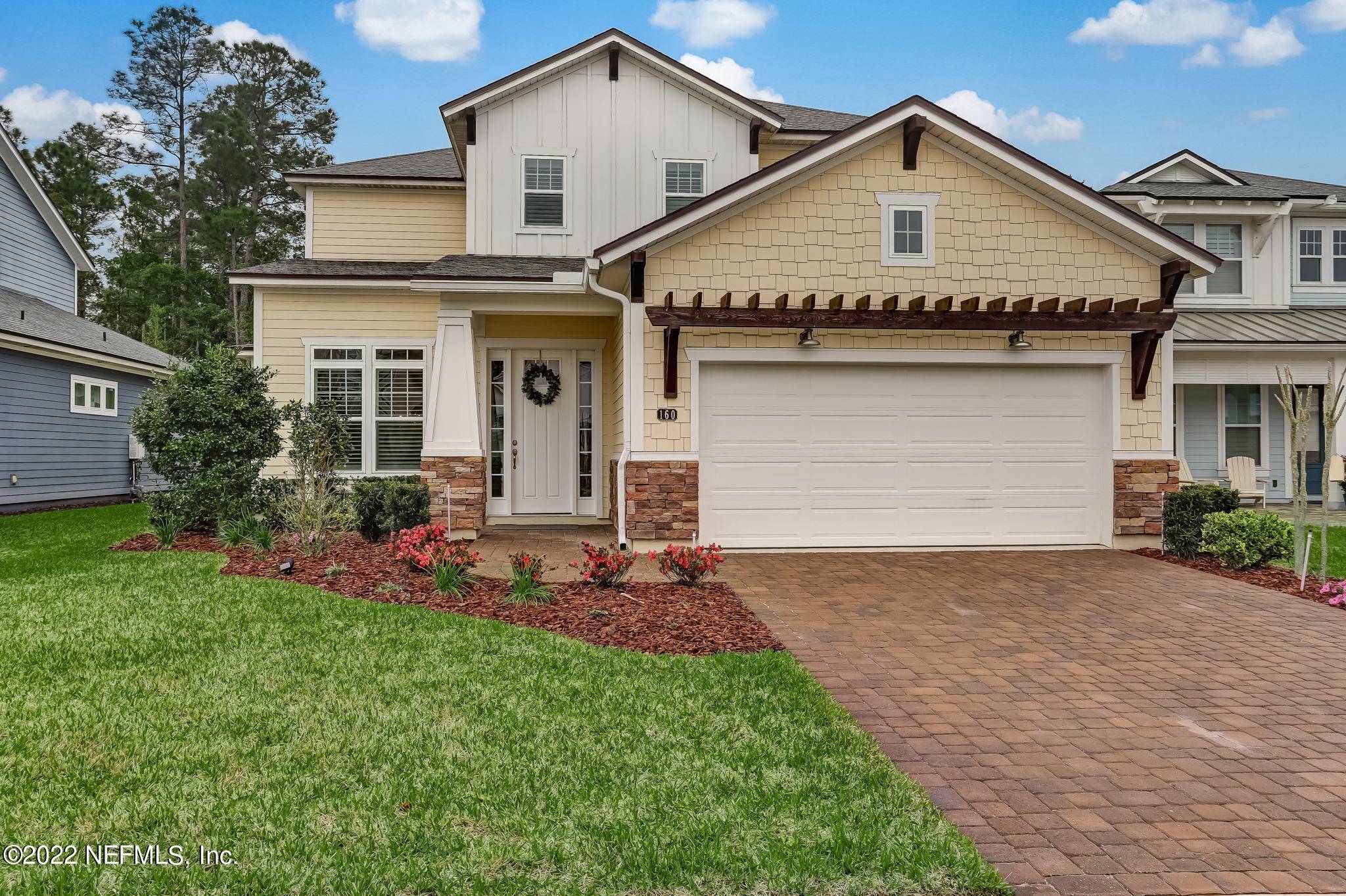 160 PALM ISLAND WAY, Ponte Vedra, FL 32081
