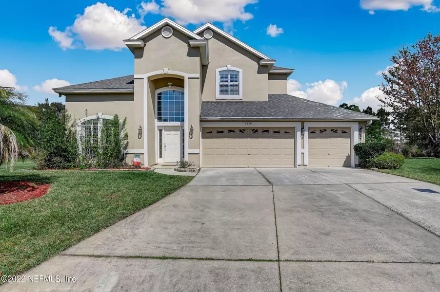 2310 AZALEA FIELDS CT, Fleming Island, FL 32003