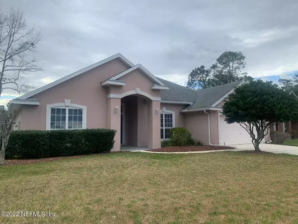 1560 WALNUT CREEK DRIVE DR, Fleming Island, FL 32003