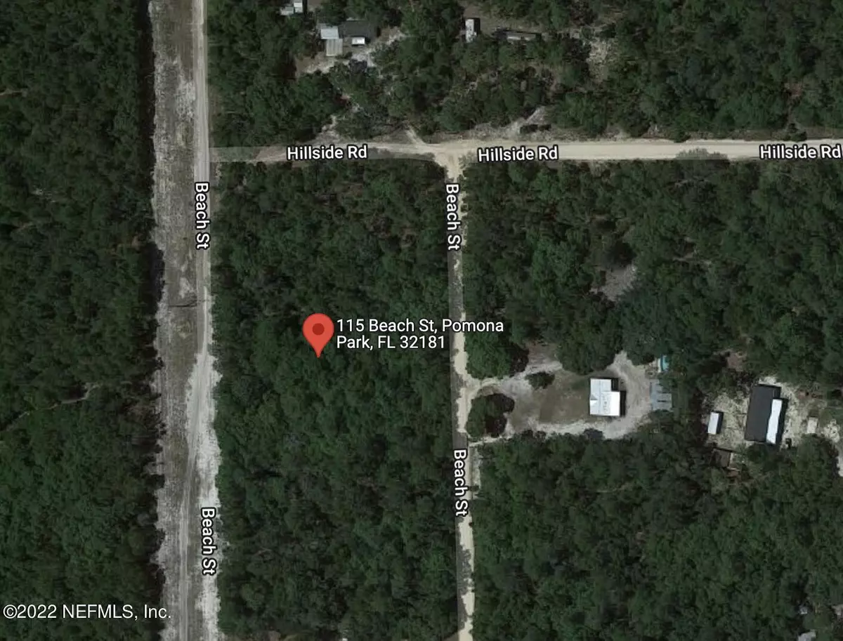 Pomona Park, FL 32181,115 BEACH ST