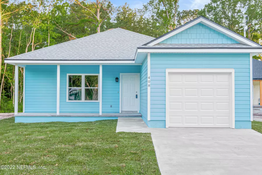 408 E COCHRAN AVE, Hastings, FL 32145